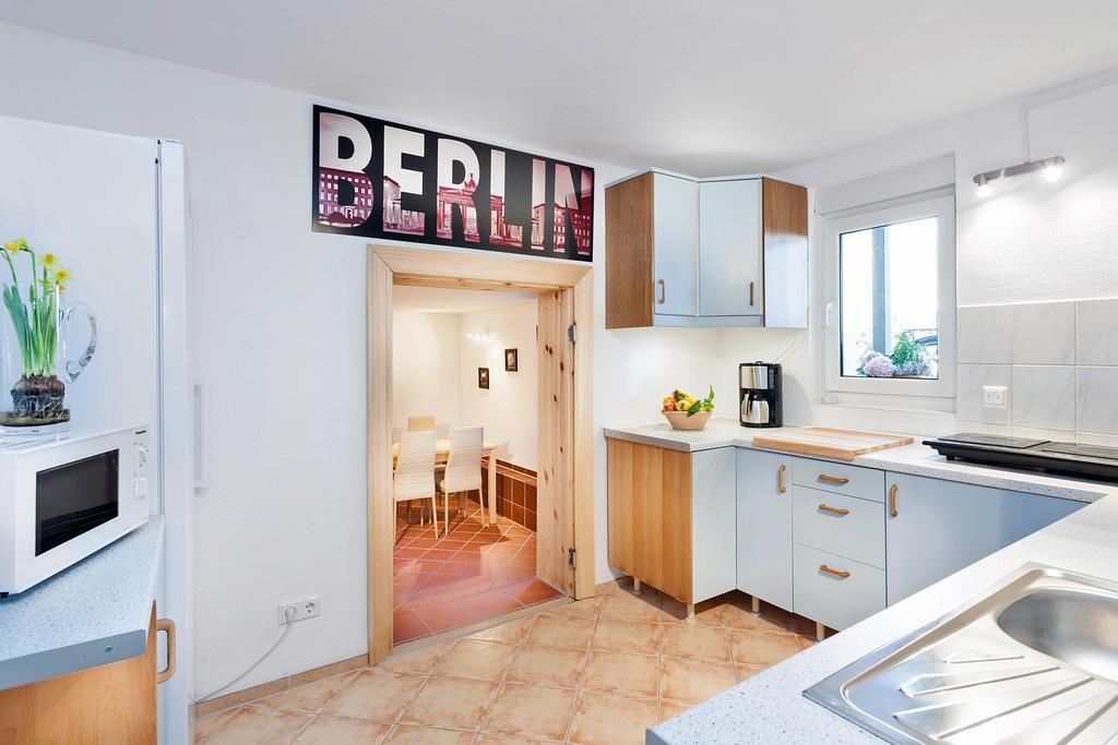 Ferienwohnung ベルリン 部屋 写真