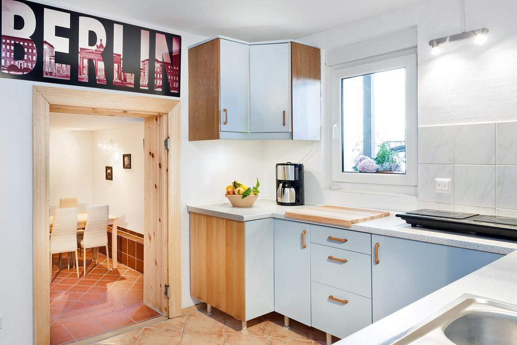 Ferienwohnung ベルリン 部屋 写真